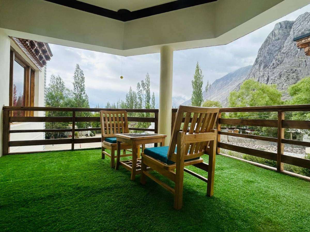 Indus Retreat