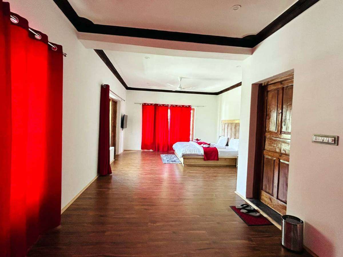 Indus Retreat