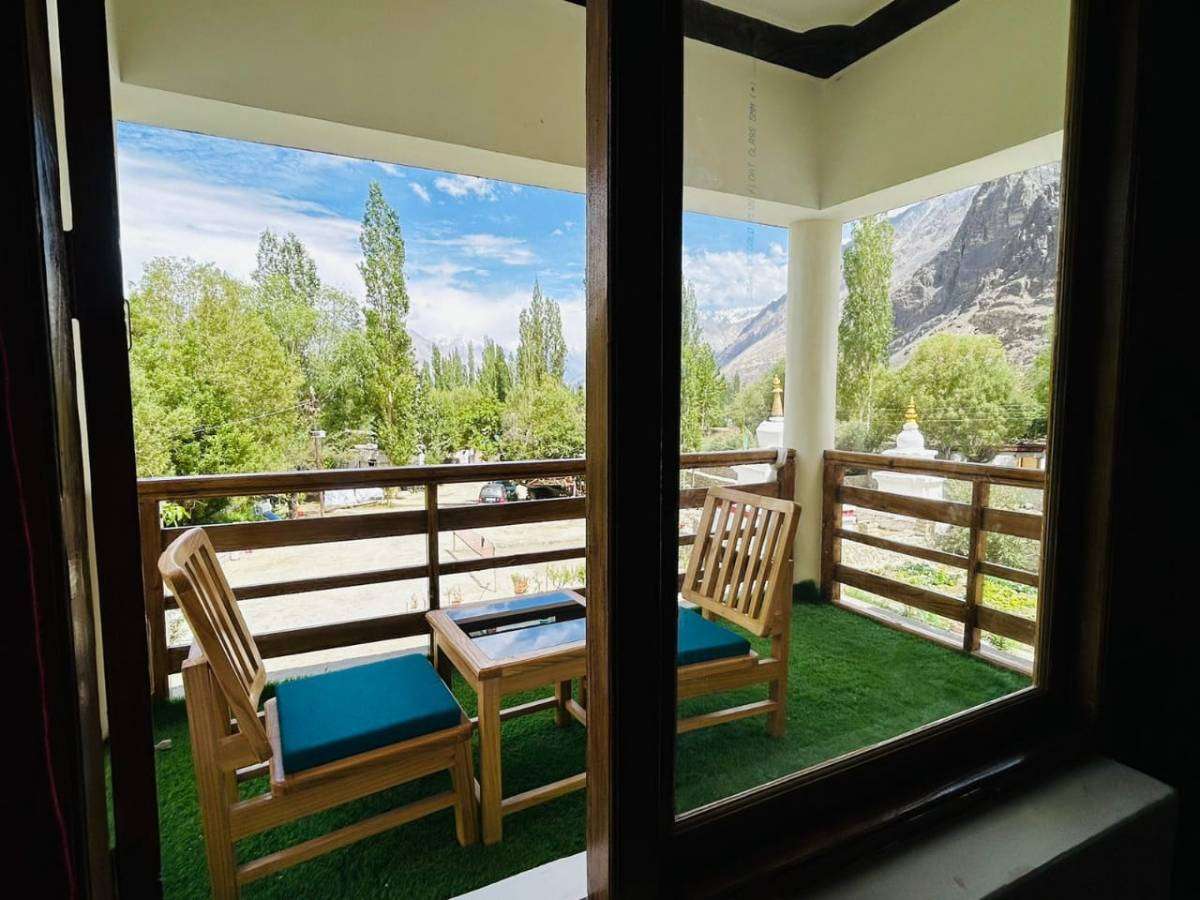 Indus Retreat