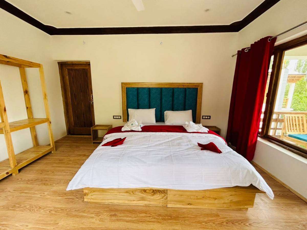 Indus Retreat