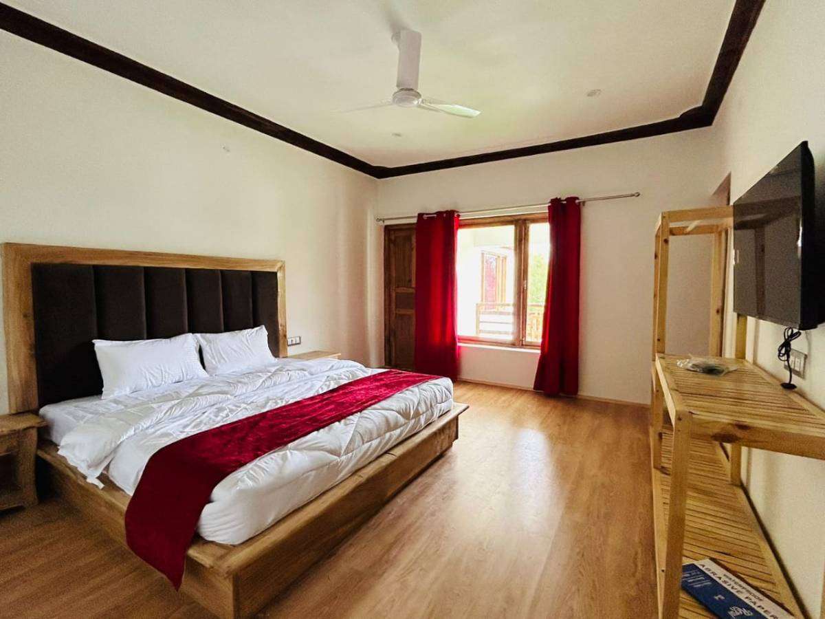 Indus Retreat
