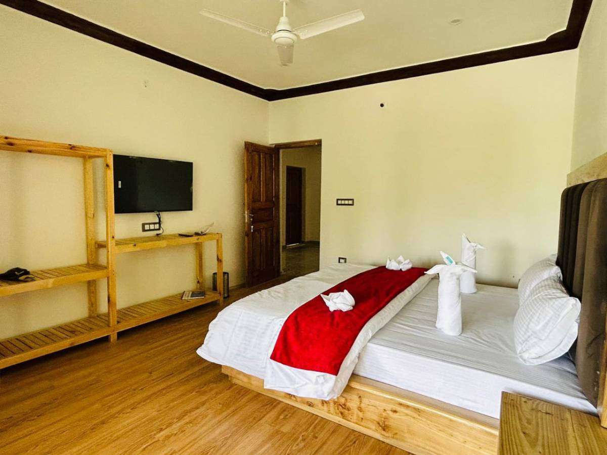 Indus Retreat
